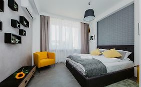 ShortStayPoland Aleje Jerozolimskie (B59)